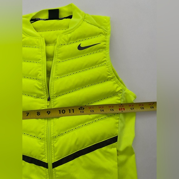Nike Men’s Vest Aeroloft 800 Volt Training Running Vest Size Small - Picture 8 of 13